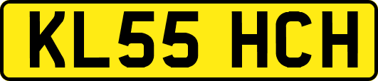 KL55HCH
