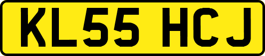 KL55HCJ