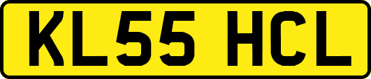KL55HCL