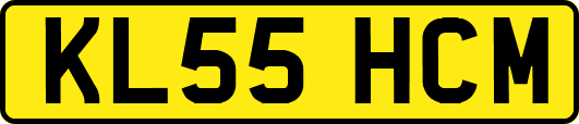 KL55HCM
