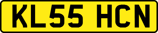 KL55HCN