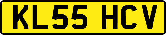 KL55HCV