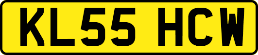 KL55HCW