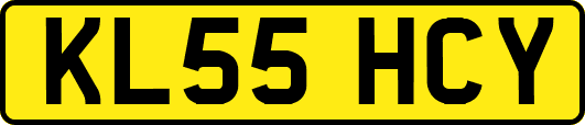KL55HCY