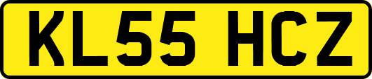 KL55HCZ