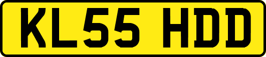 KL55HDD