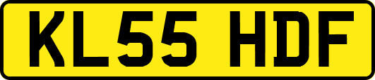 KL55HDF