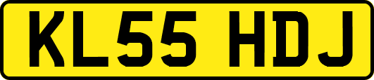 KL55HDJ