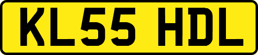 KL55HDL