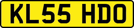 KL55HDO