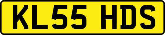 KL55HDS