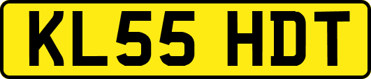 KL55HDT
