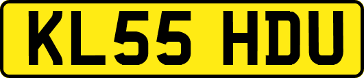 KL55HDU