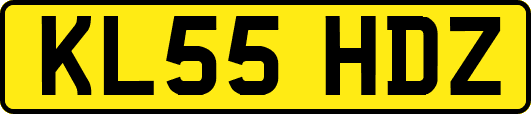 KL55HDZ