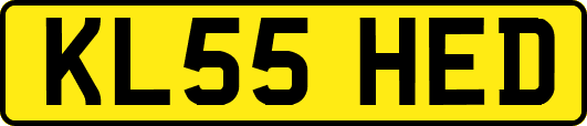 KL55HED