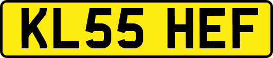 KL55HEF