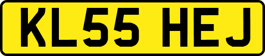 KL55HEJ