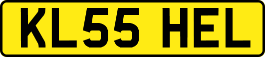 KL55HEL