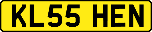 KL55HEN