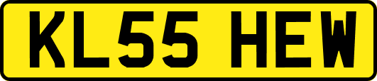 KL55HEW