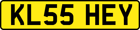 KL55HEY