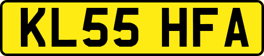 KL55HFA