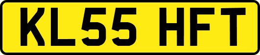 KL55HFT