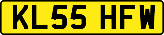 KL55HFW