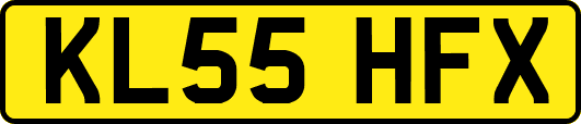 KL55HFX
