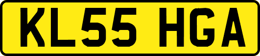 KL55HGA