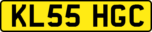 KL55HGC