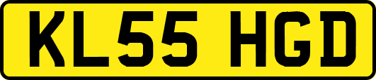 KL55HGD