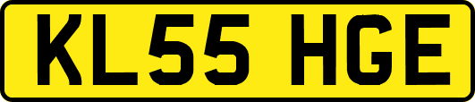 KL55HGE