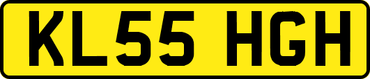 KL55HGH