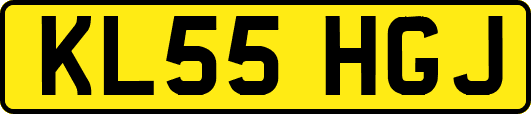 KL55HGJ