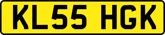 KL55HGK