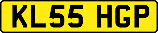 KL55HGP