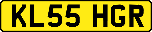 KL55HGR