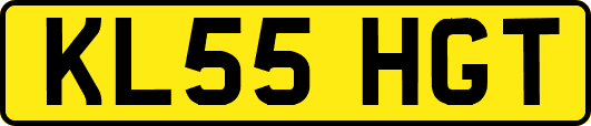 KL55HGT