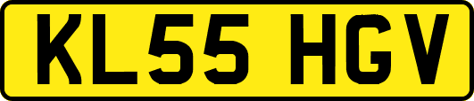 KL55HGV