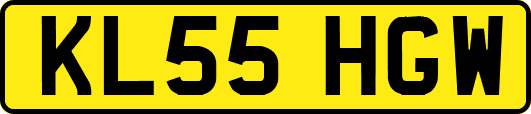 KL55HGW