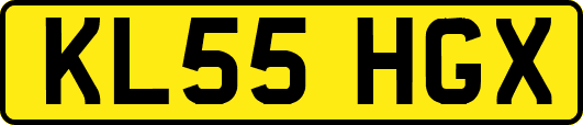 KL55HGX