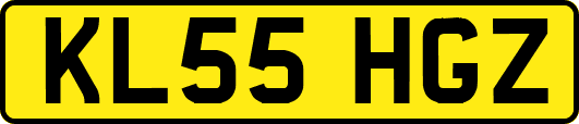 KL55HGZ