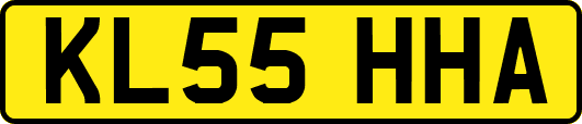 KL55HHA