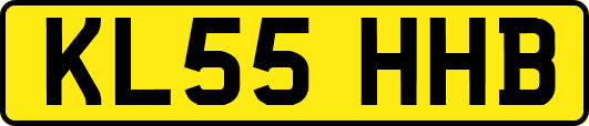 KL55HHB