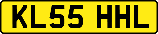 KL55HHL