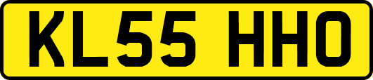 KL55HHO