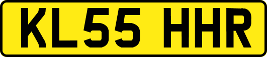 KL55HHR