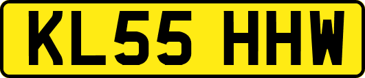 KL55HHW