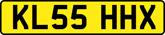 KL55HHX